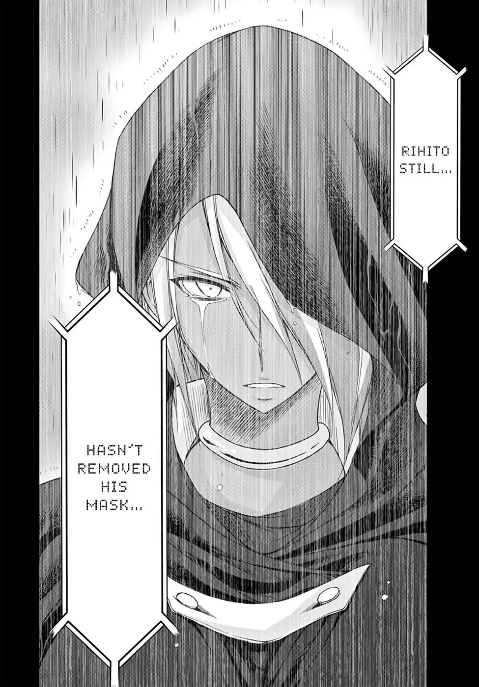 Plunderer Chapter 20 page 31 - Chapter 20: Love Letter