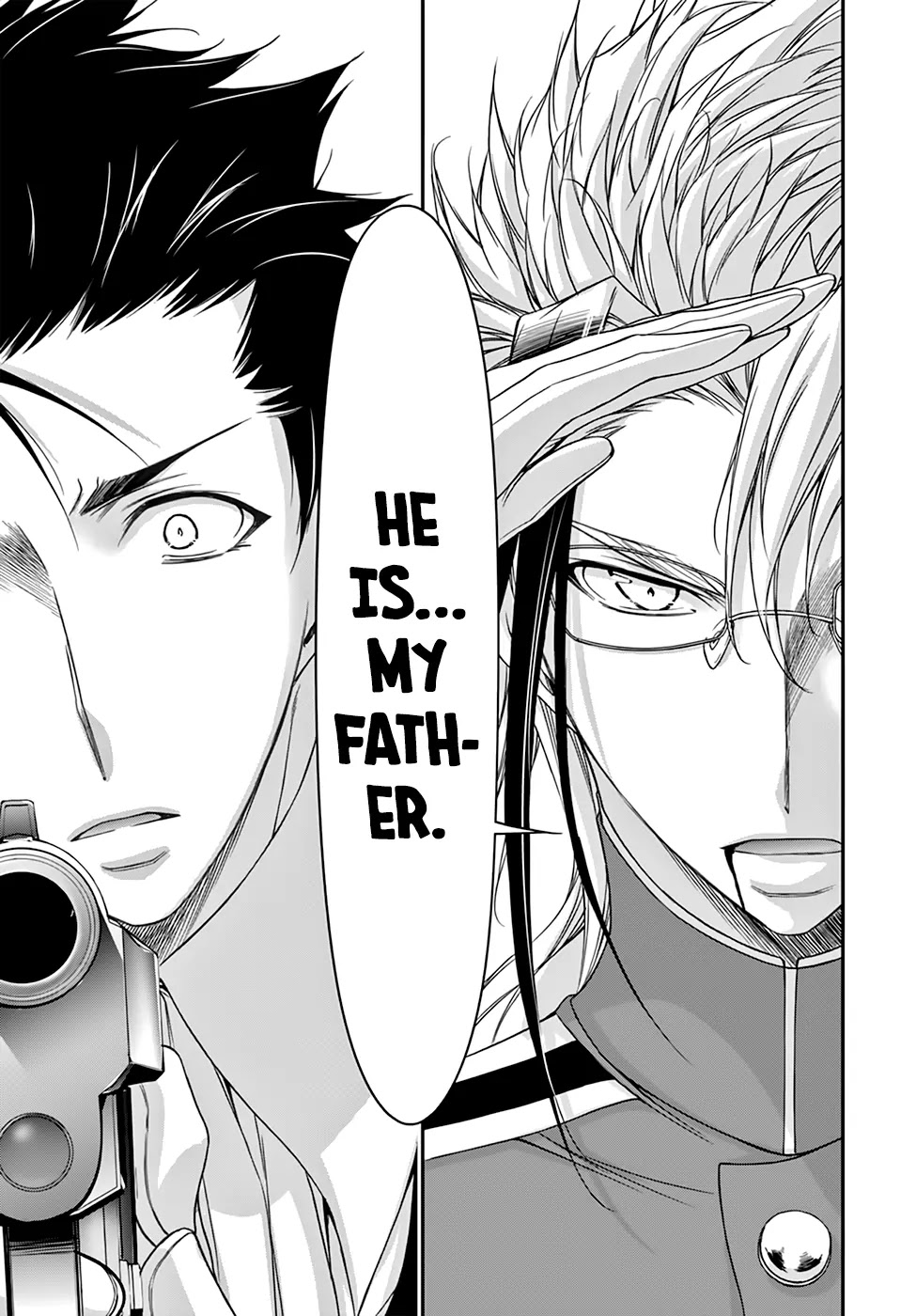 Plunderer Chapter 21 page 21 - Chapter 21: Discovery