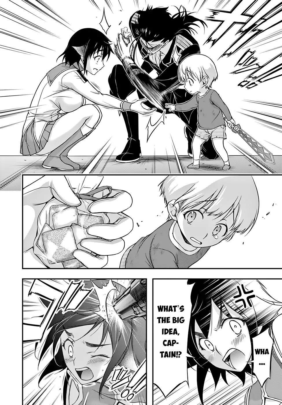 Plunderer Chapter 21 page 30 - Chapter 21: Discovery