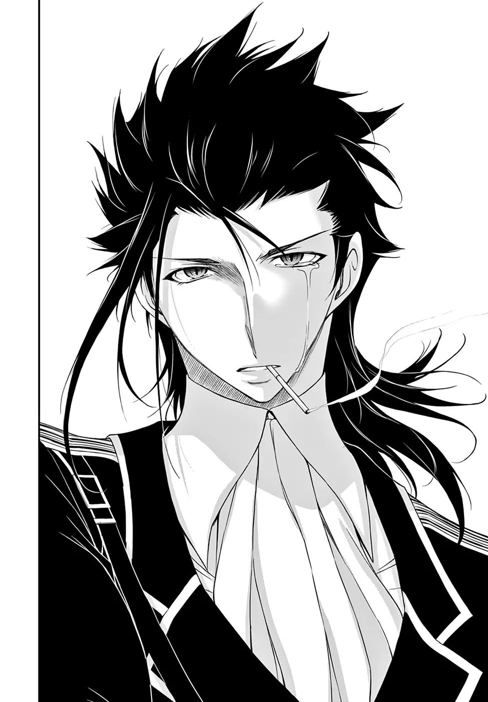 Plunderer Chapter 21 page 36 - Chapter 21: Discovery