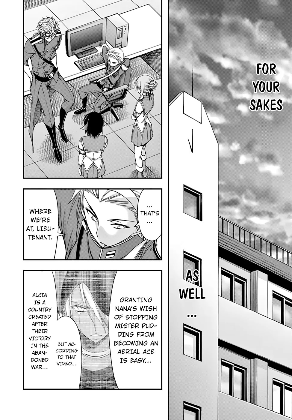 Plunderer Chapter 21 page 38 - Chapter 21: Discovery
