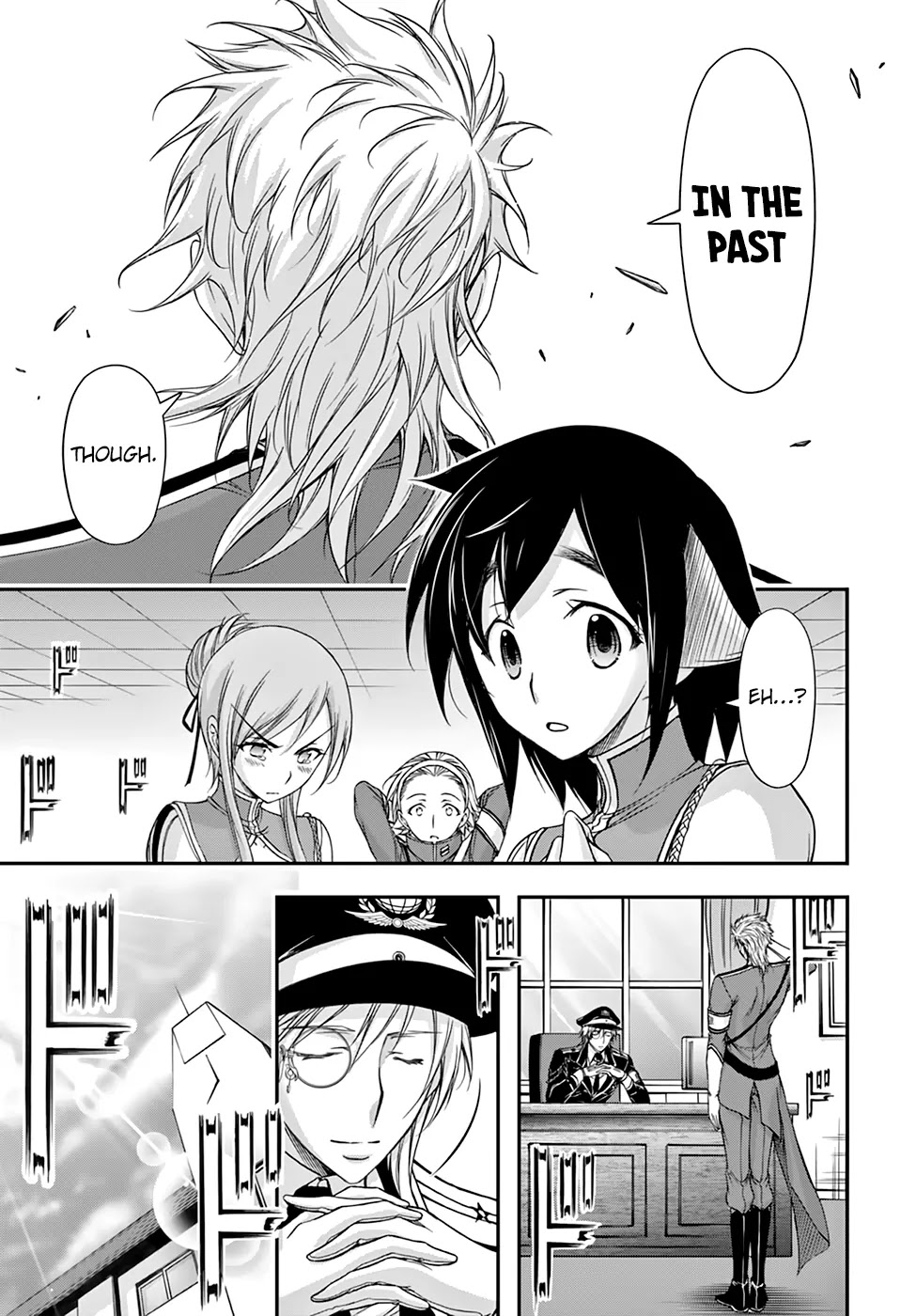 Plunderer Chapter 21 page 41 - Chapter 21: Discovery