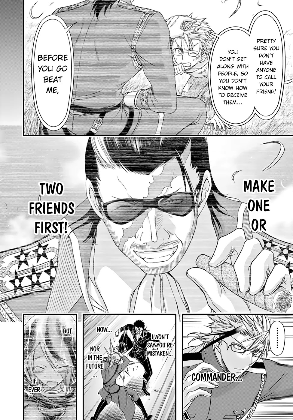 Plunderer Chapter 21 page 45 - Chapter 21: Discovery