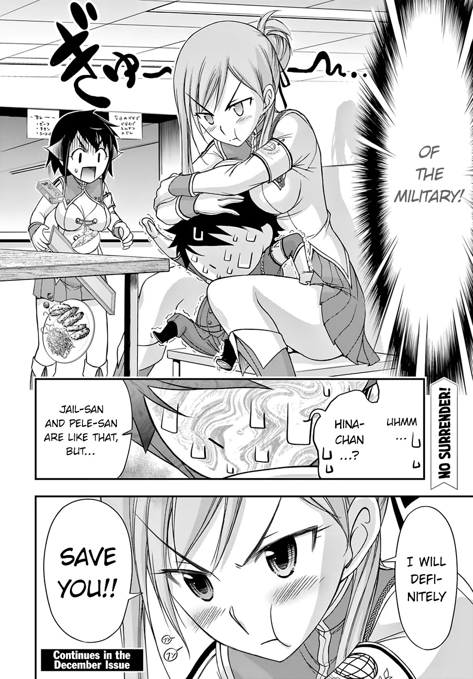 Plunderer Chapter 21 page 47 - Chapter 21: Discovery