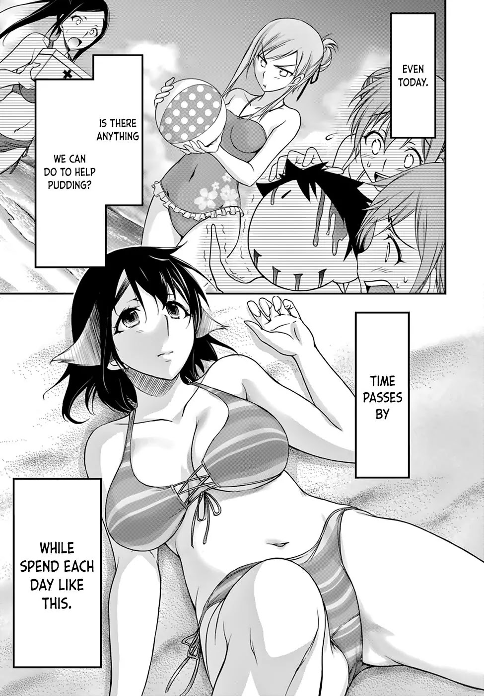 Plunderer Chapter 22 page 10 - Chapter 22: A Creaking Sound