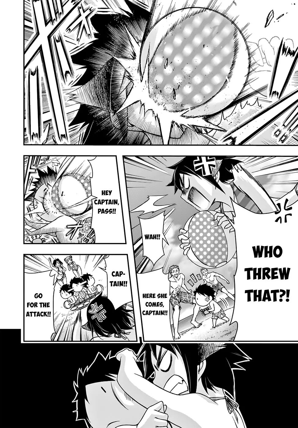 Plunderer Chapter 22 page 11 - Chapter 22: A Creaking Sound