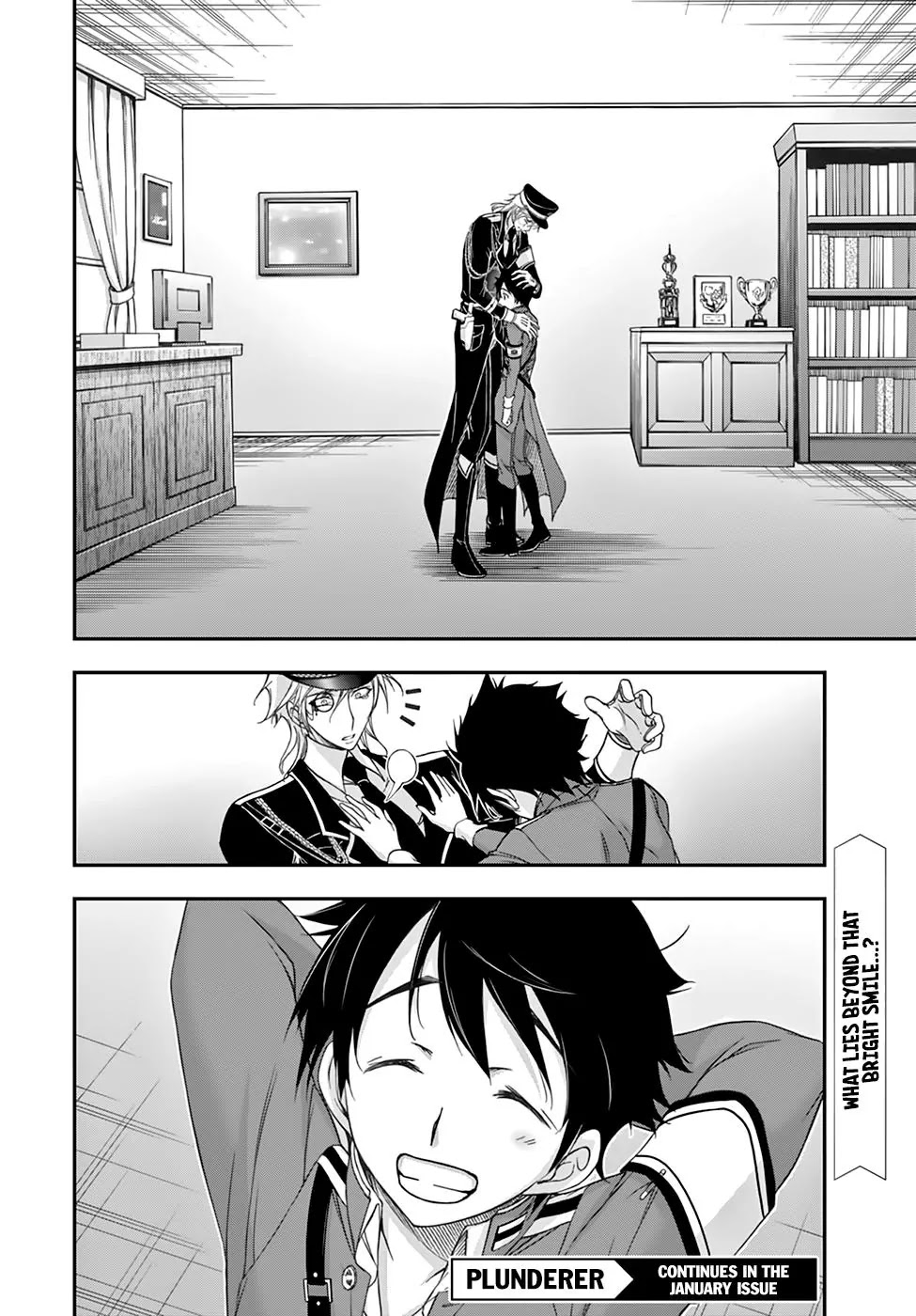 Plunderer Chapter 22 page 46 - Chapter 22: A Creaking Sound