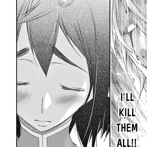 Plunderer Chapter 22: A Creaking Sound cover