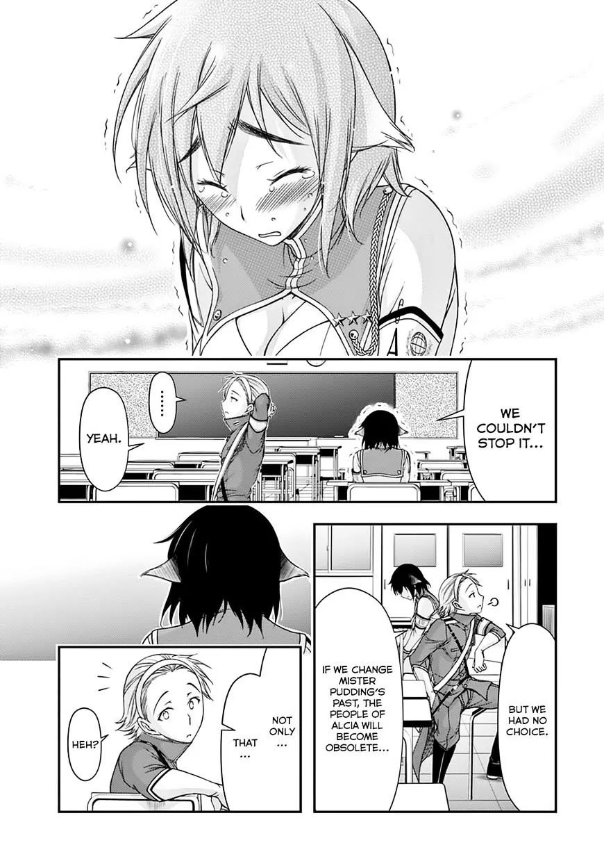 Plunderer Chapter 23 page 15 - Chapter 23: A War For Abandoning