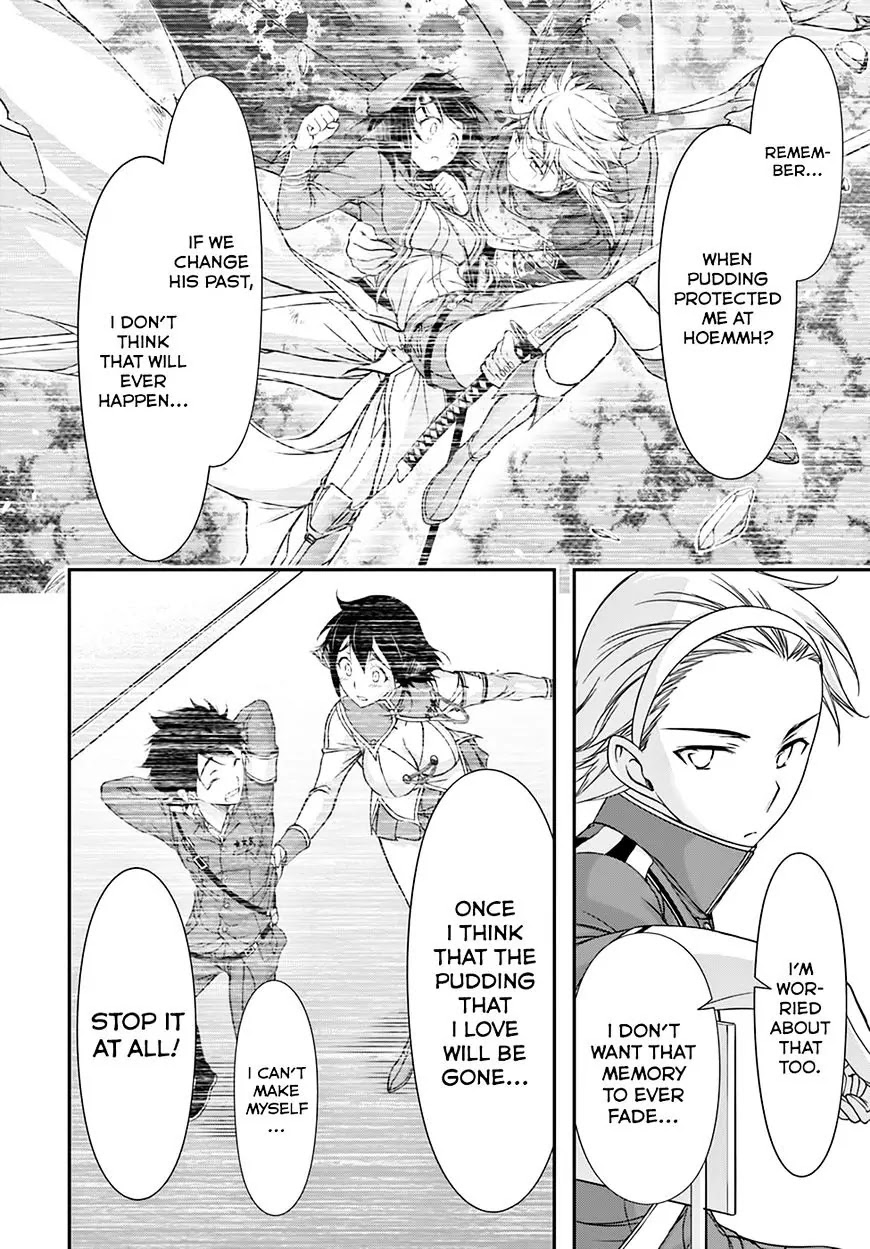 Plunderer Chapter 23 page 16 - Chapter 23: A War For Abandoning