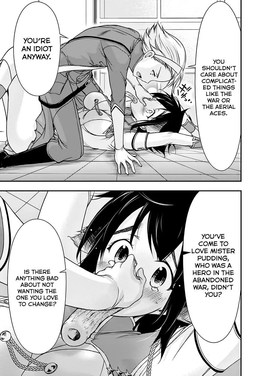 Plunderer Chapter 23 page 19 - Chapter 23: A War For Abandoning