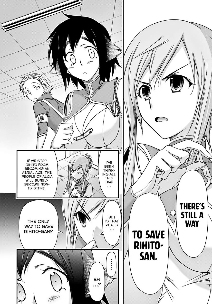 Plunderer Chapter 23 page 24 - Chapter 23: A War For Abandoning