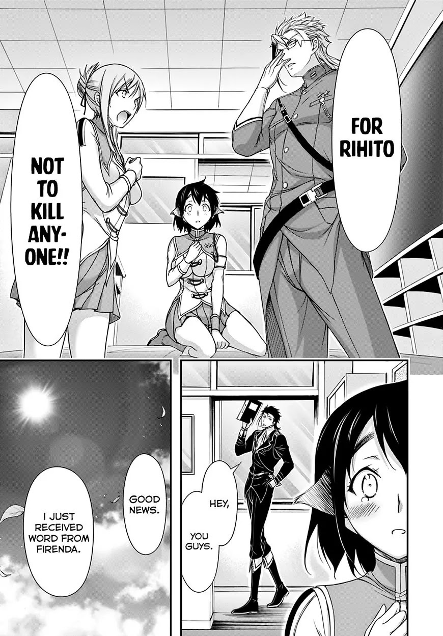 Plunderer Chapter 23 page 29 - Chapter 23: A War For Abandoning