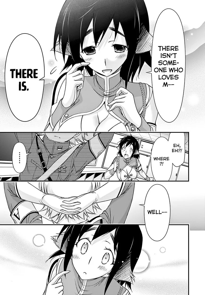 Plunderer Chapter 23 page 36 - Chapter 23: A War For Abandoning