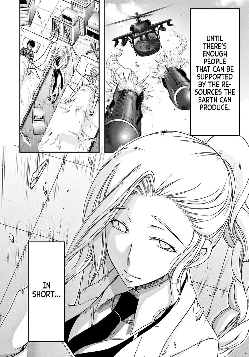 Plunderer Chapter 23 page 49 - Chapter 23: A War For Abandoning