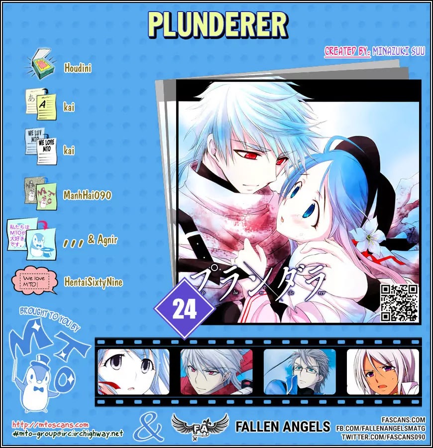 Plunderer Chapter 24 page 1 - Chapter 24: Knight