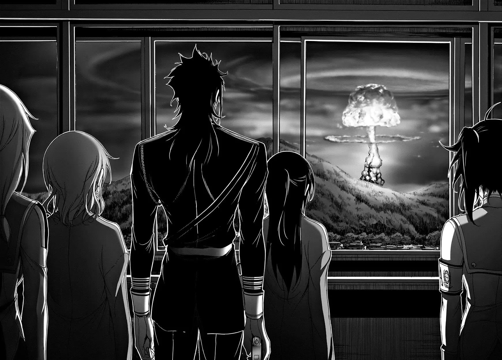 Plunderer Chapter 24 page 19 - Chapter 24: Knight