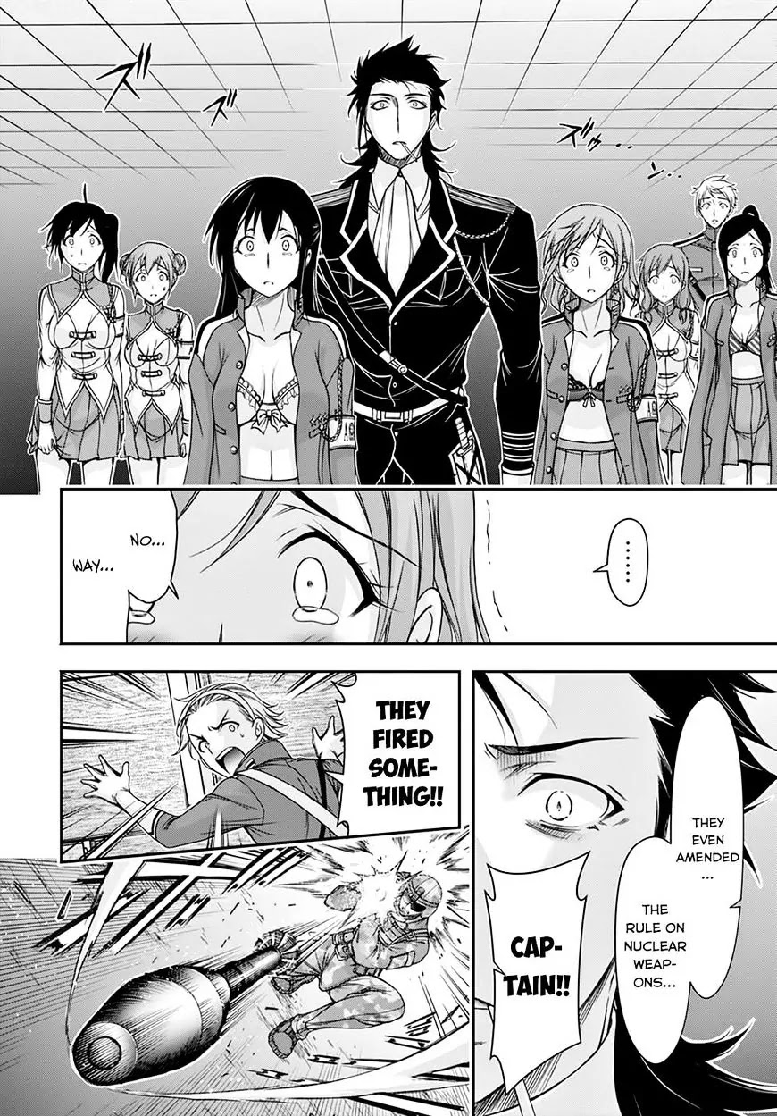 Plunderer Chapter 24 page 20 - Chapter 24: Knight