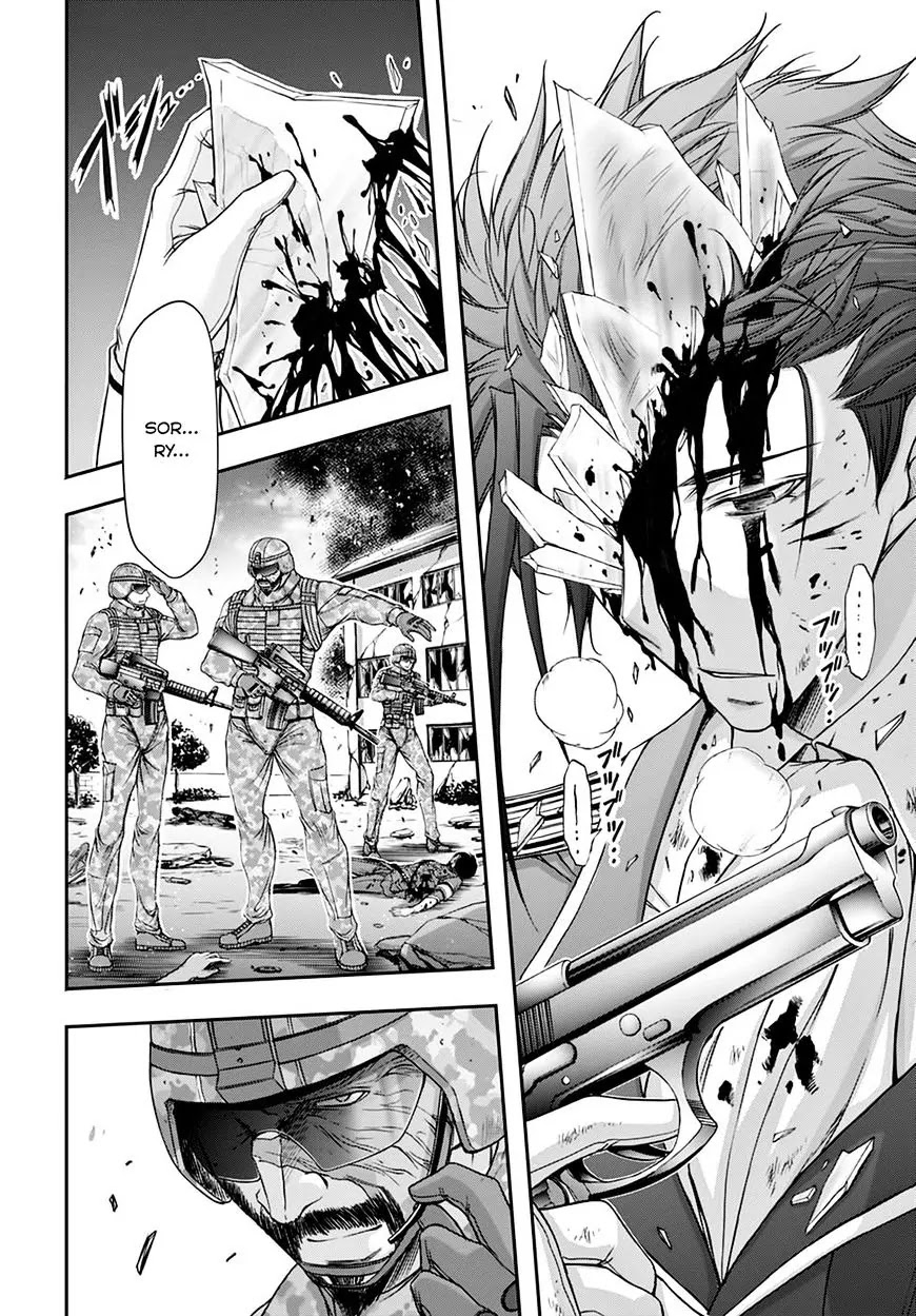 Plunderer Chapter 24 page 24 - Chapter 24: Knight