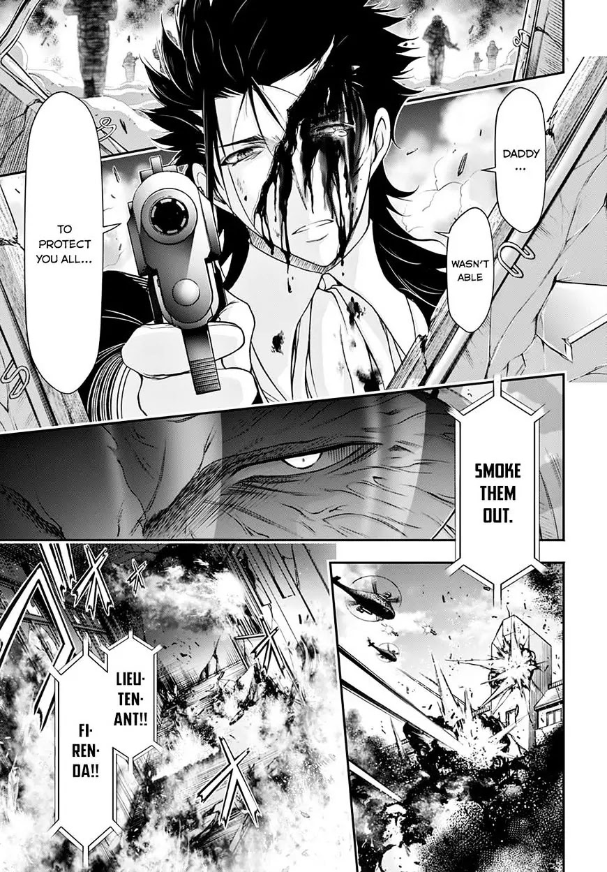 Plunderer Chapter 24 page 25 - Chapter 24: Knight