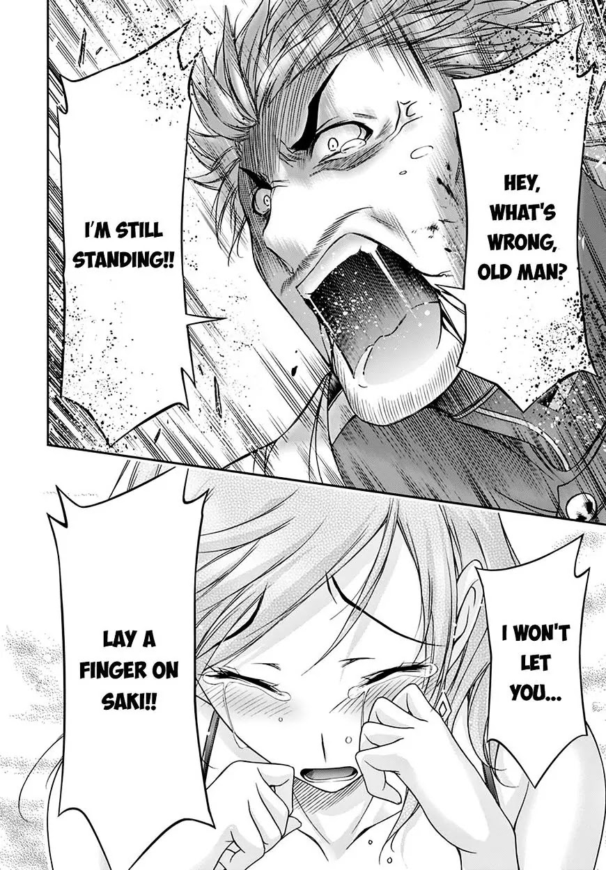 Plunderer Chapter 24 page 40 - Chapter 24: Knight