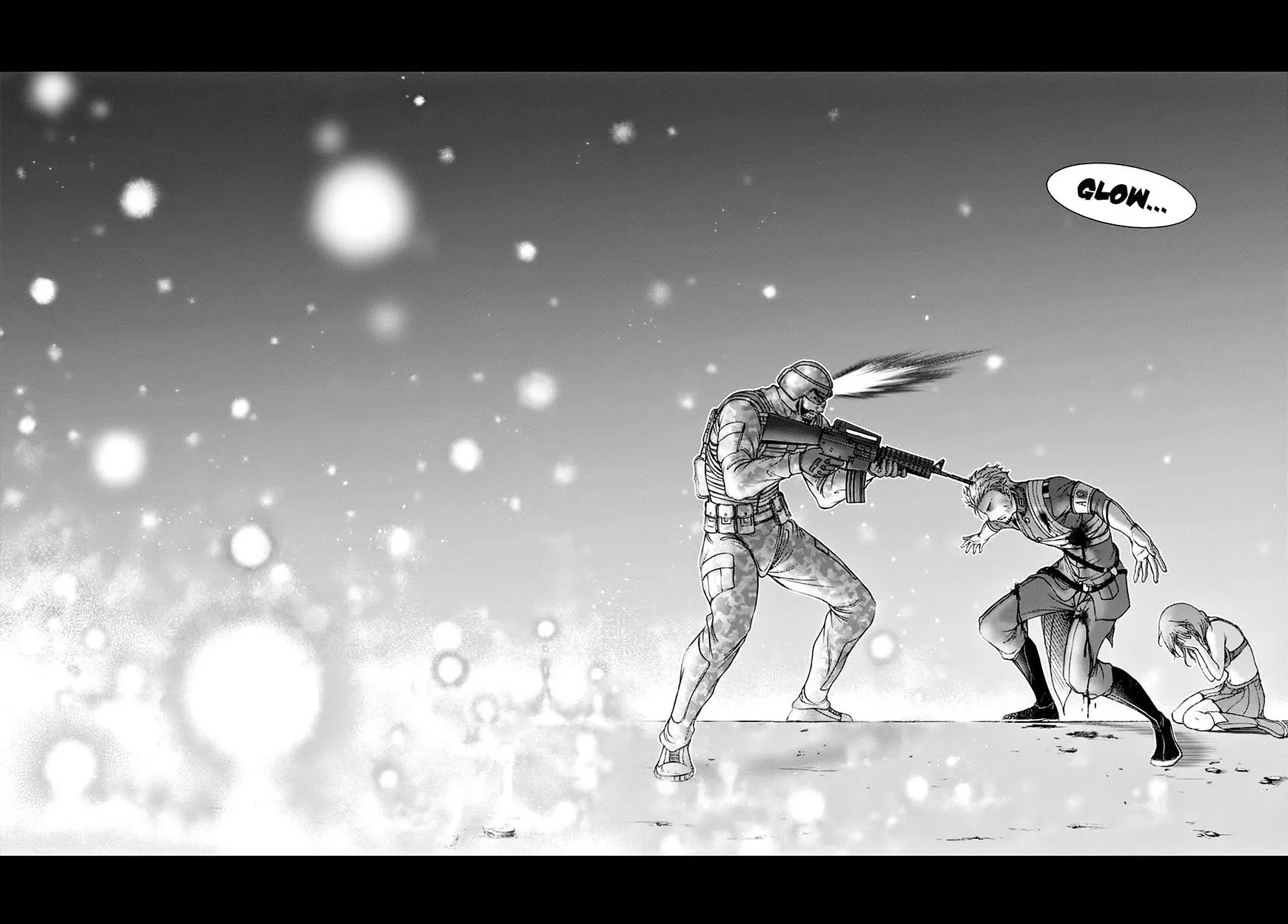 Plunderer Chapter 24 page 42 - Chapter 24: Knight