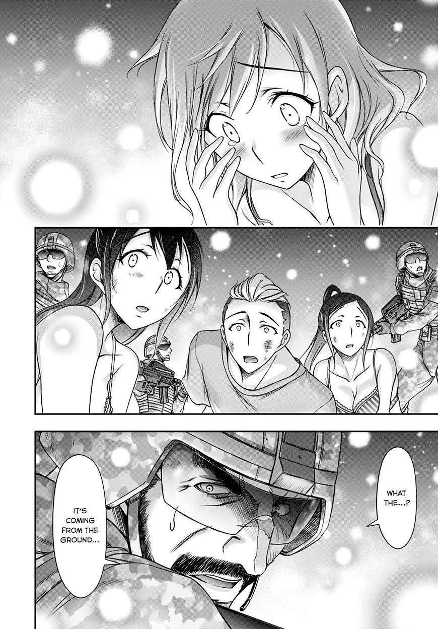 Plunderer Chapter 24 page 43 - Chapter 24: Knight