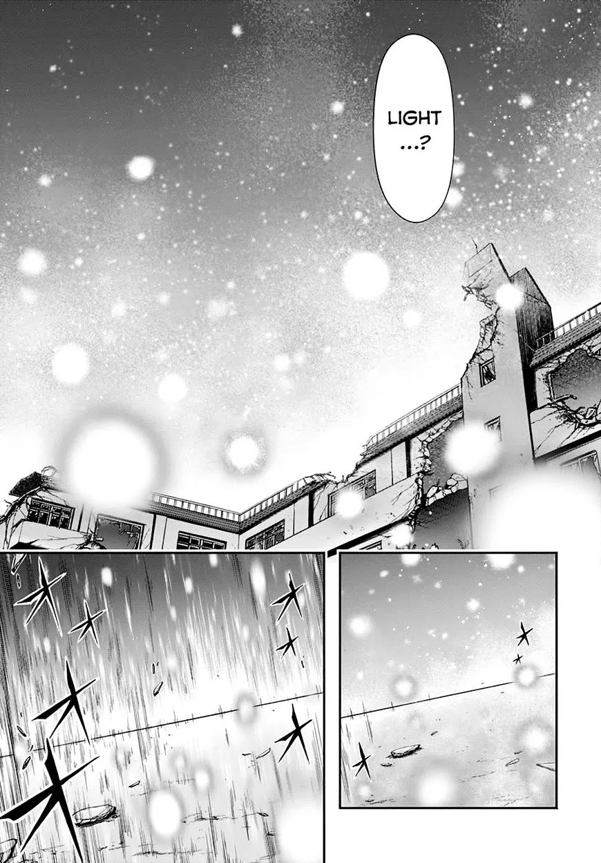 Plunderer Chapter 24 page 44 - Chapter 24: Knight