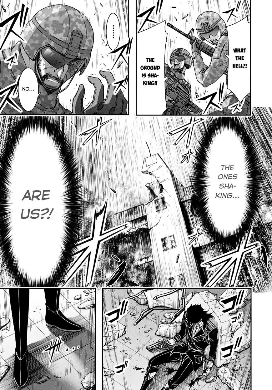 Plunderer Chapter 24 page 46 - Chapter 24: Knight