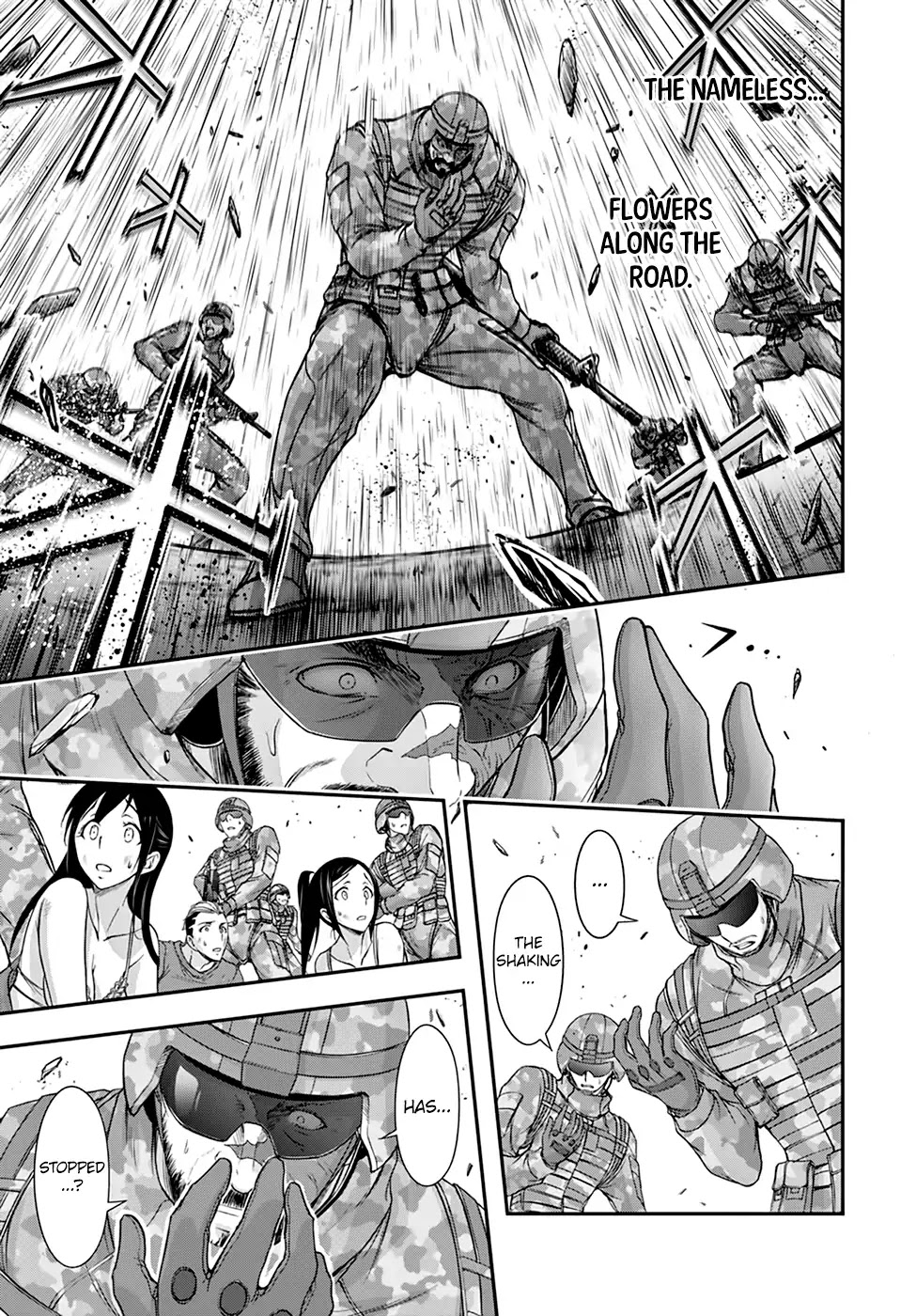 Plunderer Chapter 25 page 10 - Chapter 25: Flash Baron