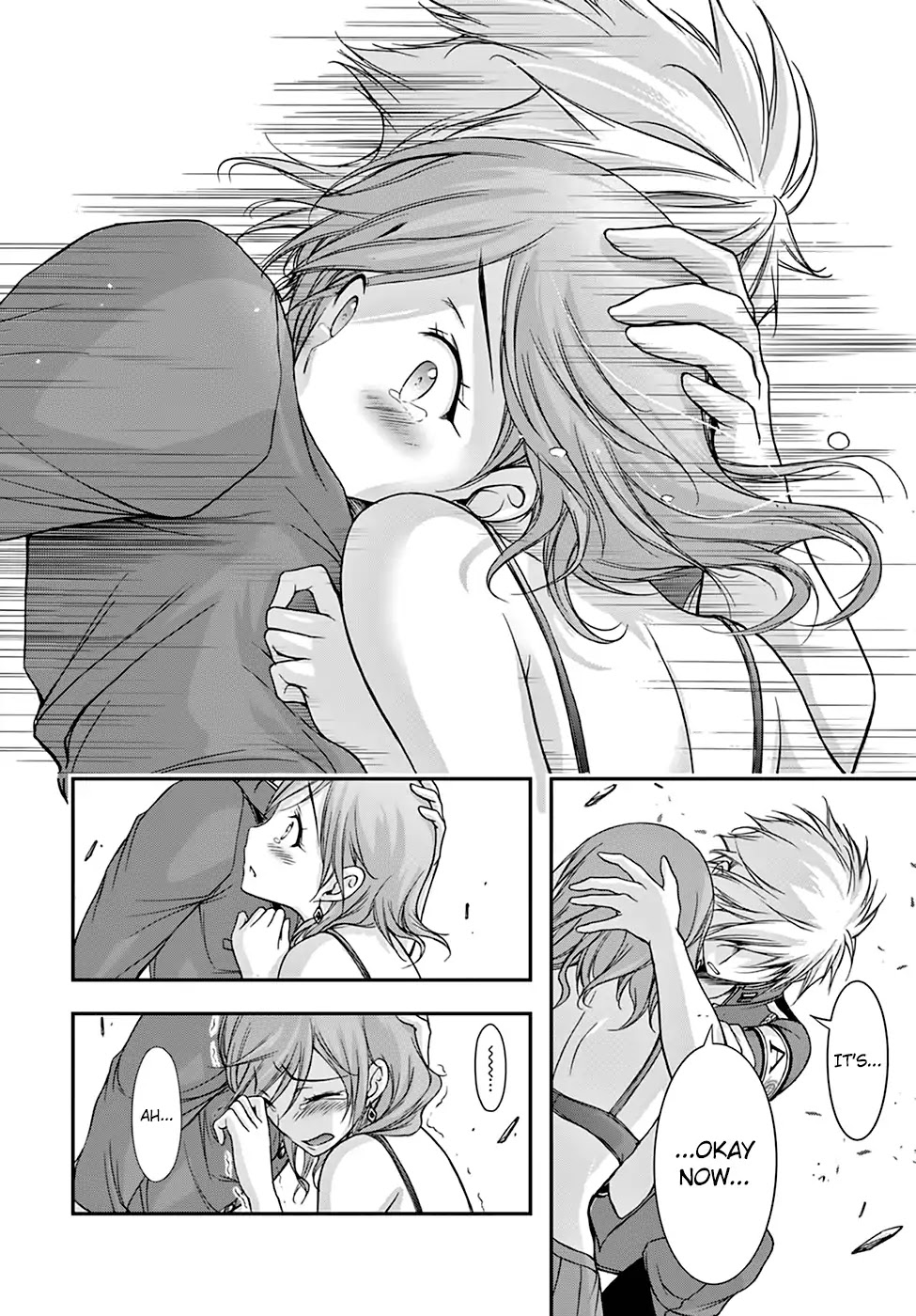 Plunderer Chapter 25 page 22 - Chapter 25: Flash Baron