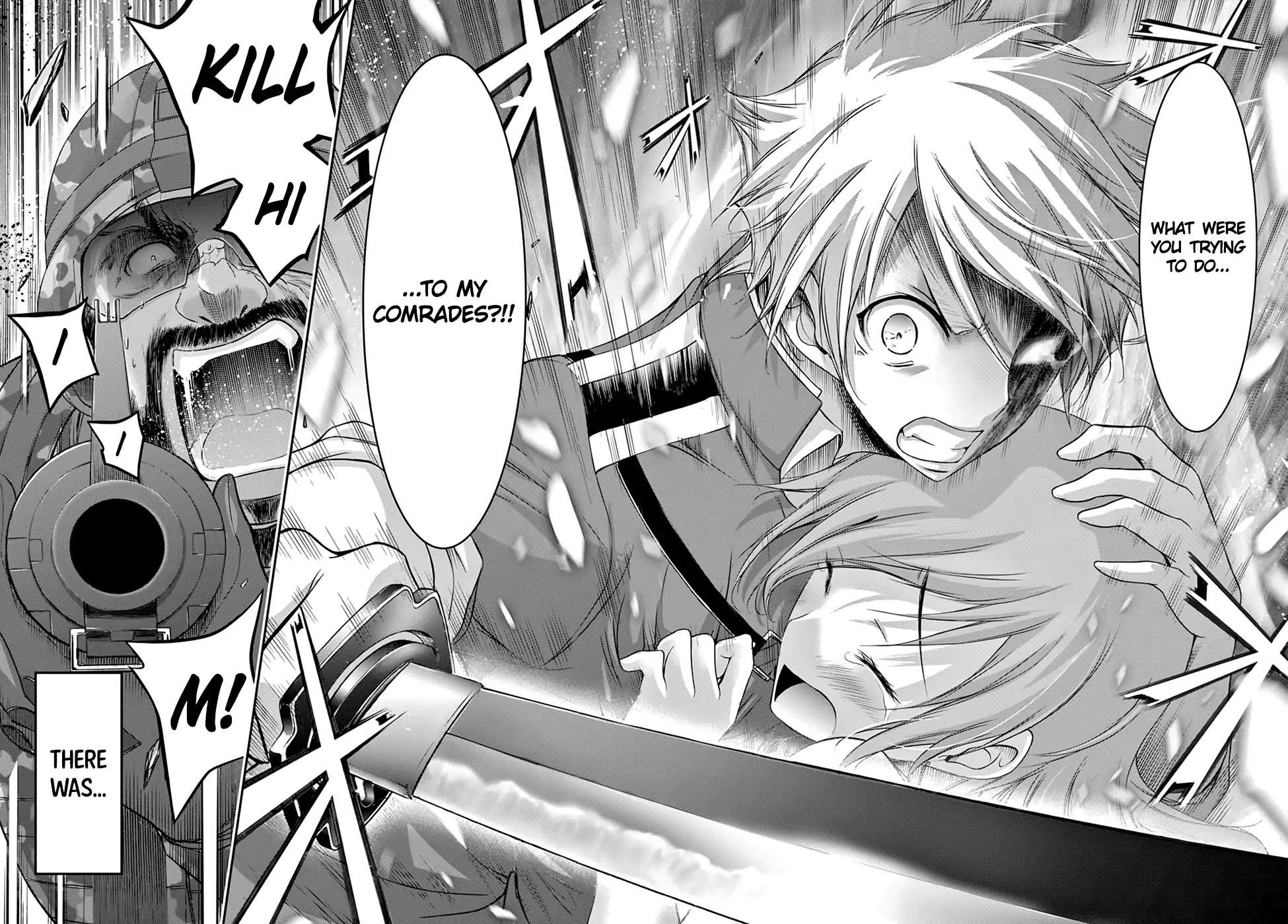 Plunderer Chapter 25 page 24 - Chapter 25: Flash Baron