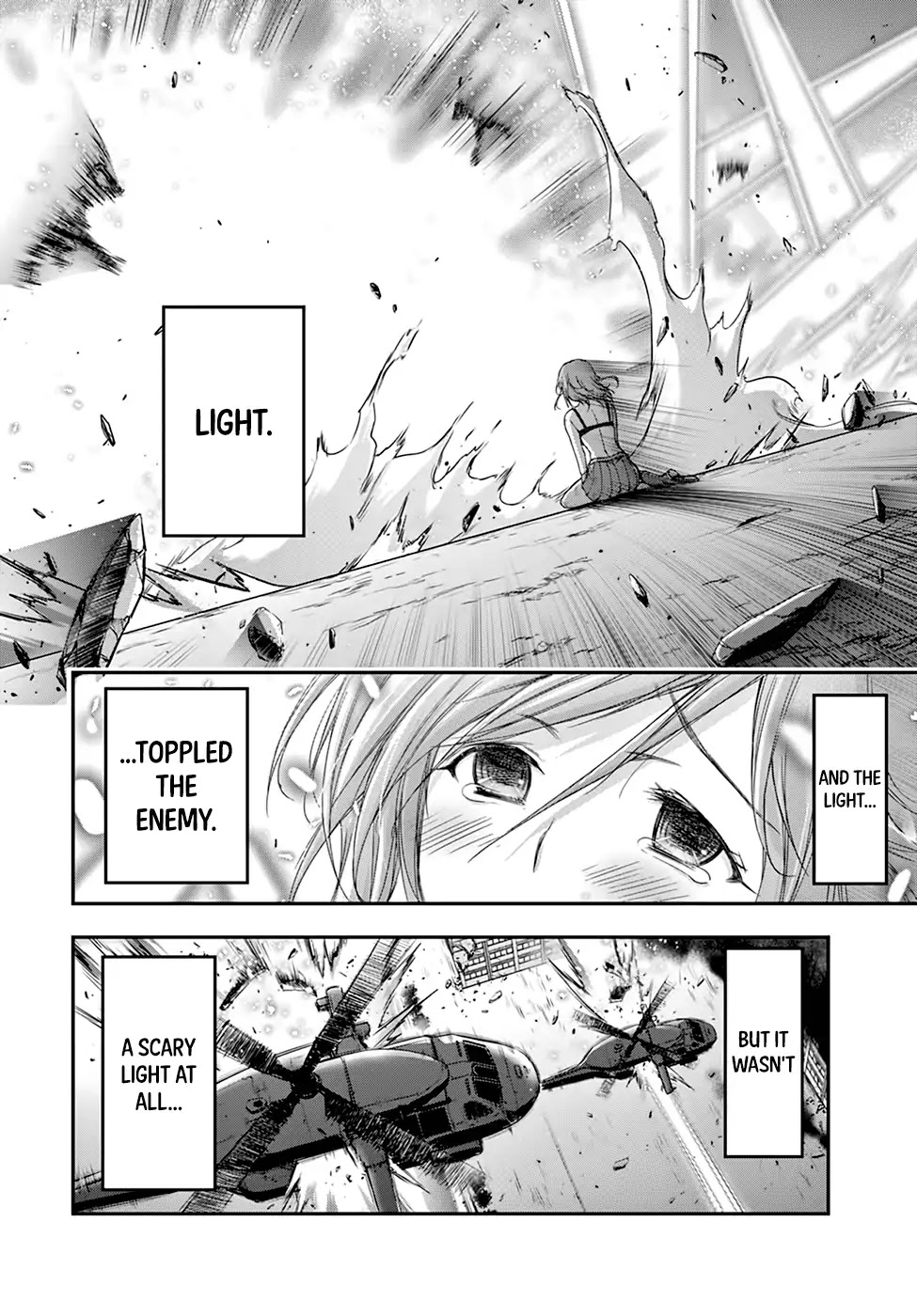 Plunderer Chapter 25 page 25 - Chapter 25: Flash Baron
