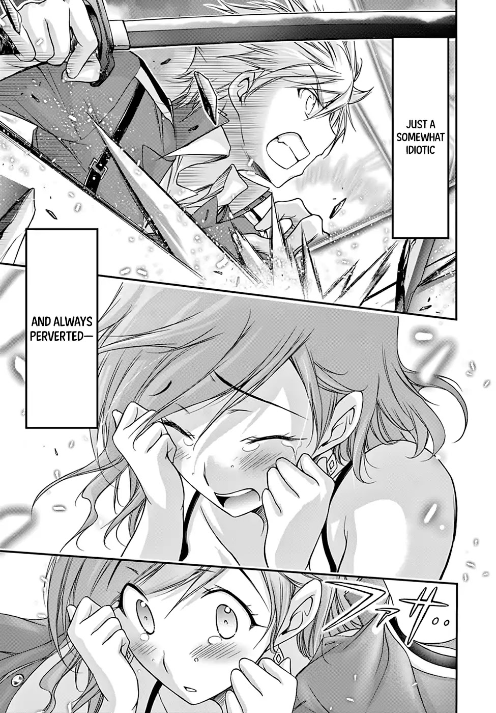 Plunderer Chapter 25 page 26 - Chapter 25: Flash Baron