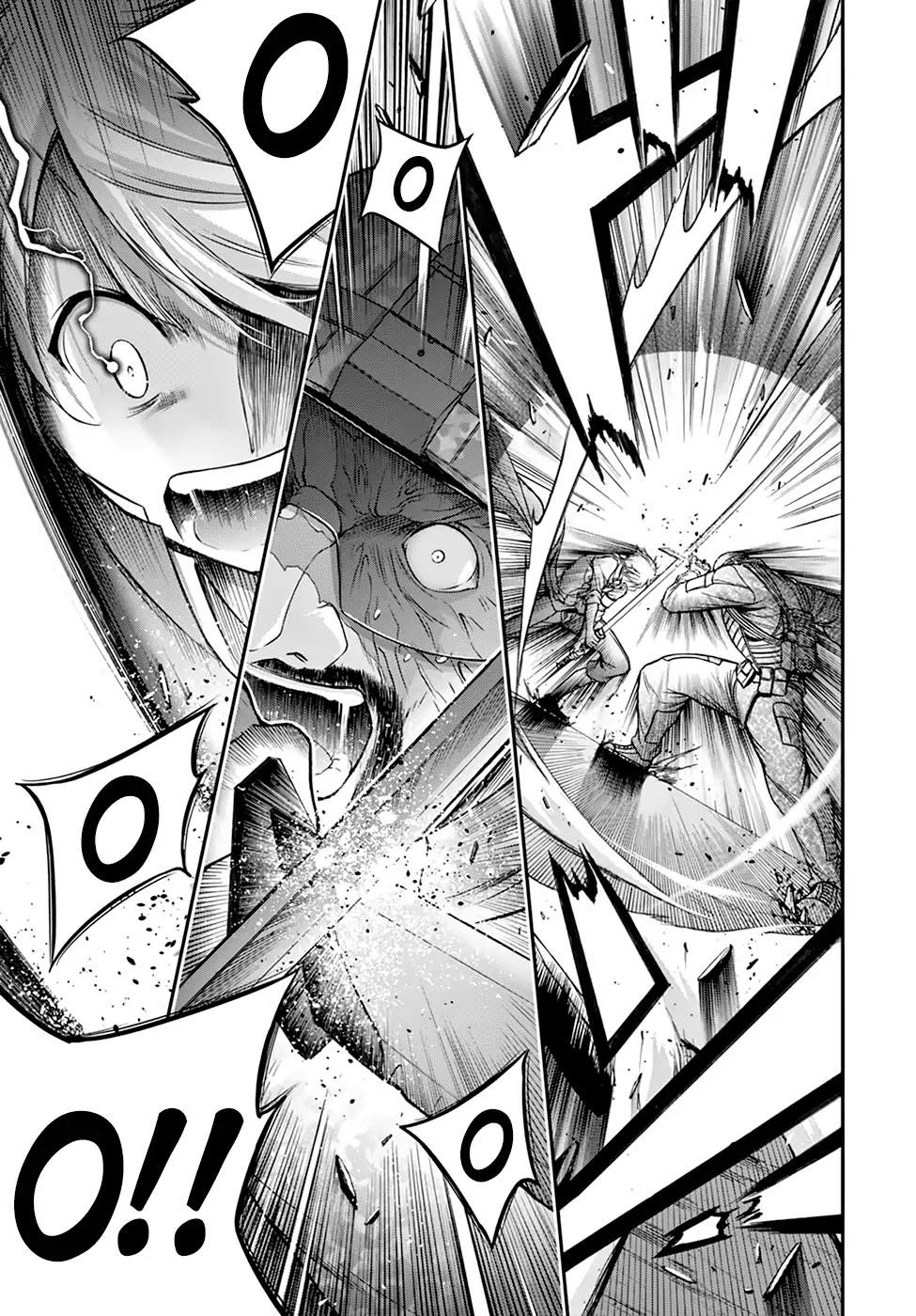 Plunderer Chapter 25 page 28 - Chapter 25: Flash Baron