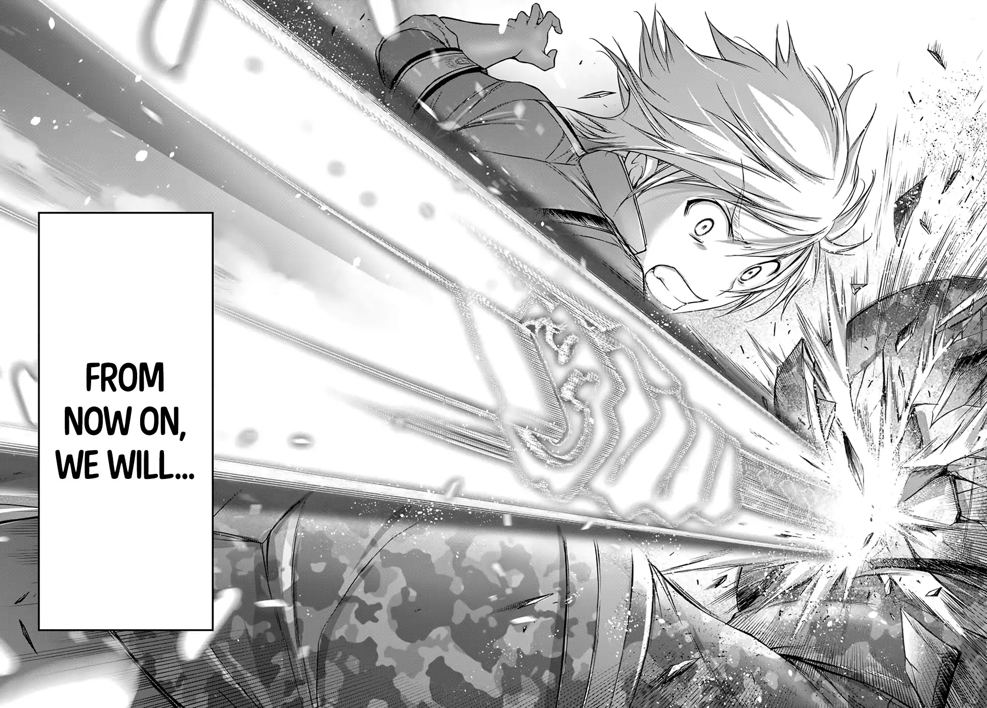 Plunderer Chapter 25 page 29 - Chapter 25: Flash Baron