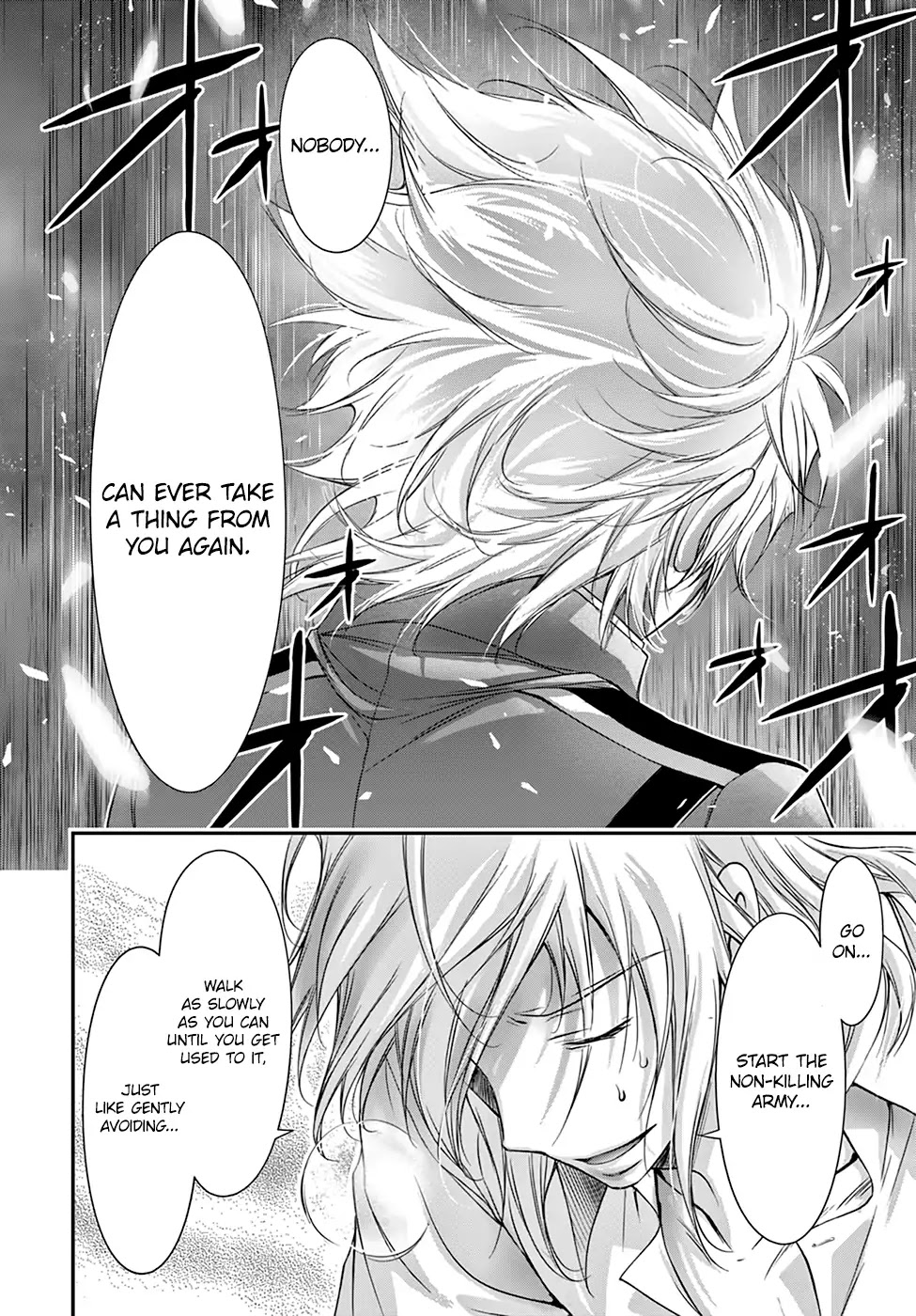 Plunderer Chapter 25 page 9 - Chapter 25: Flash Baron