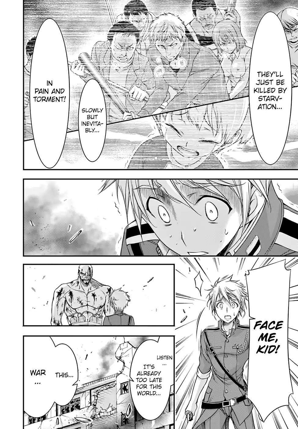 Plunderer Chapter 26 page 12 - Chapter 26: My Count Is...