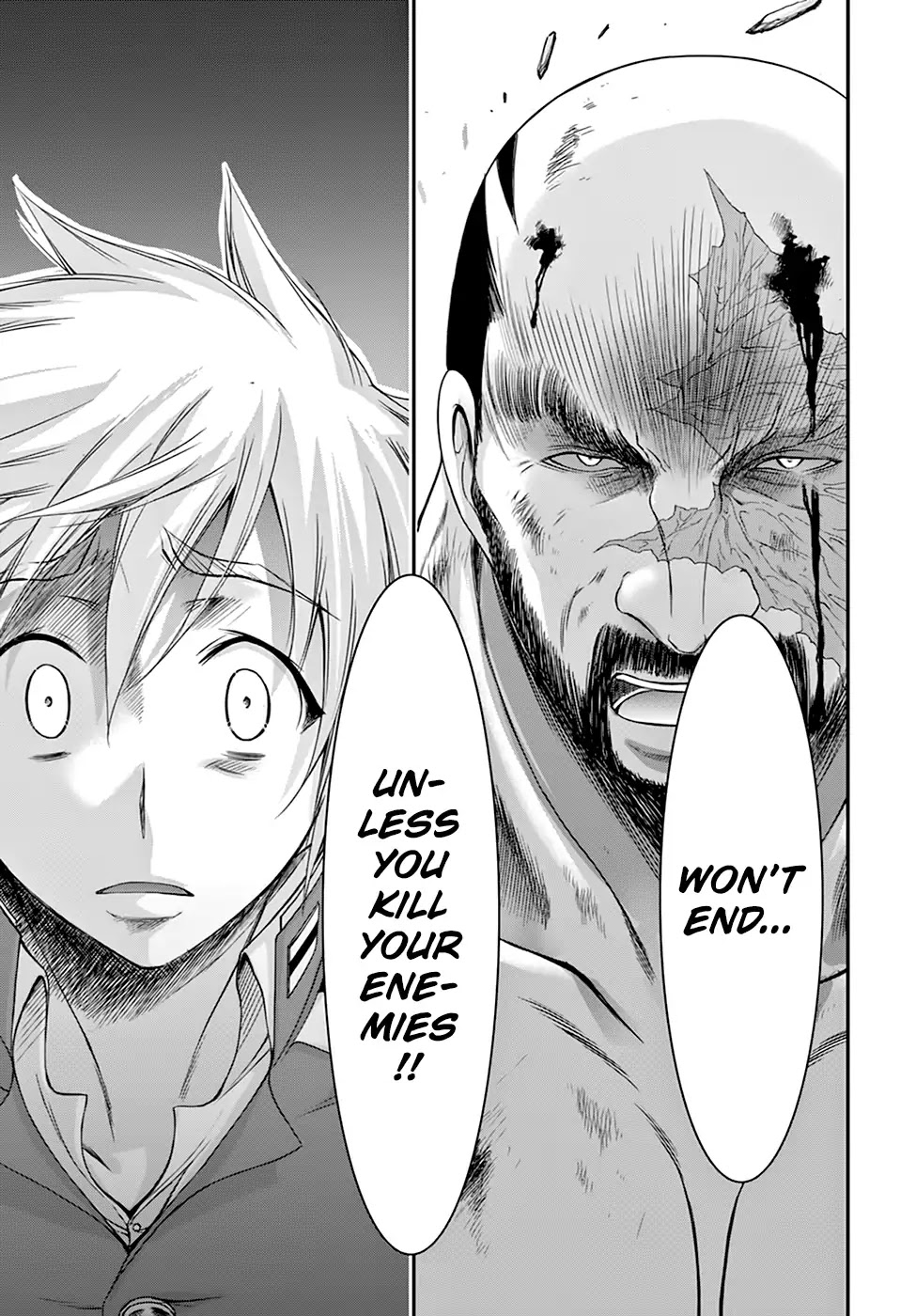 Plunderer Chapter 26 page 13 - Chapter 26: My Count Is...