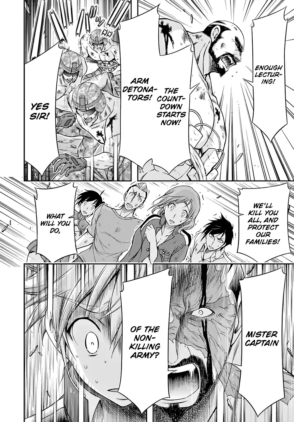 Plunderer Chapter 26 page 14 - Chapter 26: My Count Is...