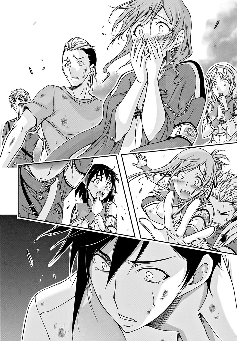 Plunderer Chapter 26 page 19 - Chapter 26: My Count Is...