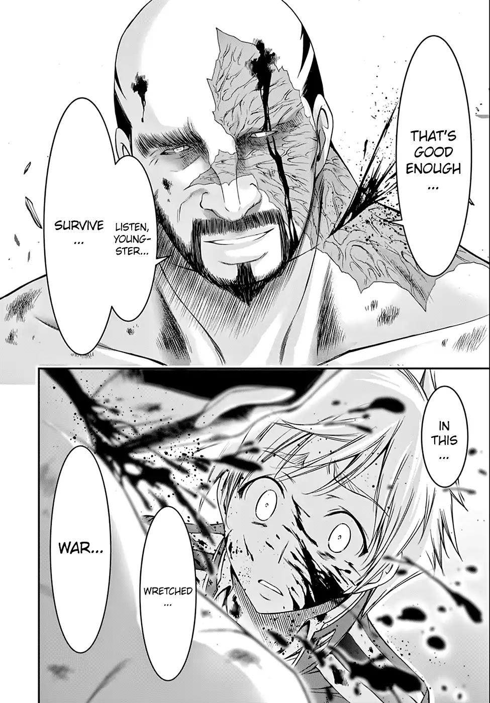 Plunderer Chapter 26 page 21 - Chapter 26: My Count Is...