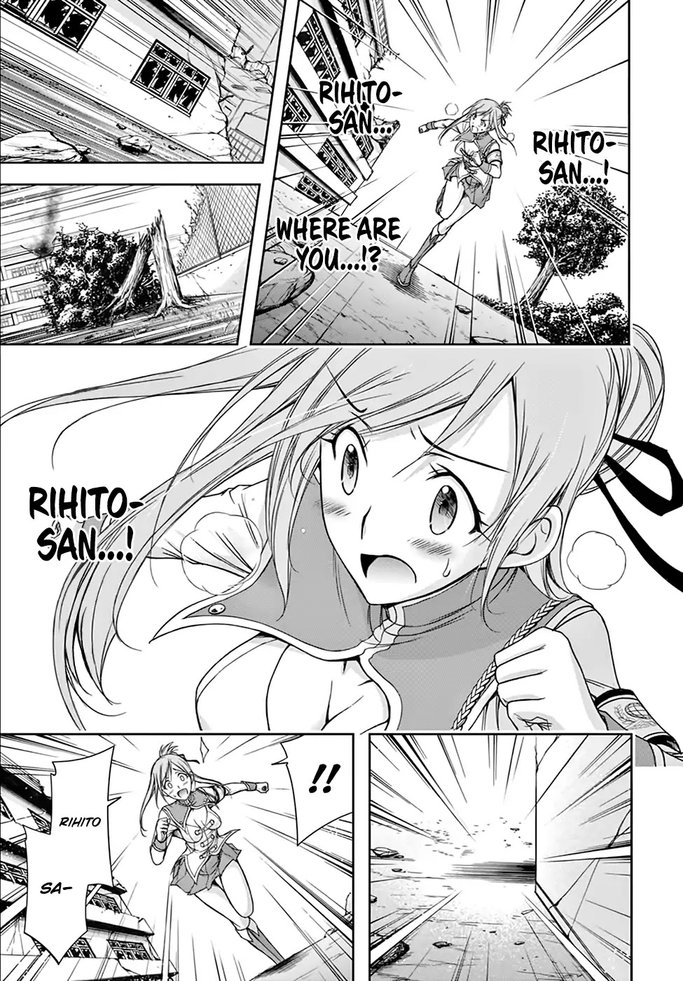 Plunderer Chapter 26 page 26 - Chapter 26: My Count Is...