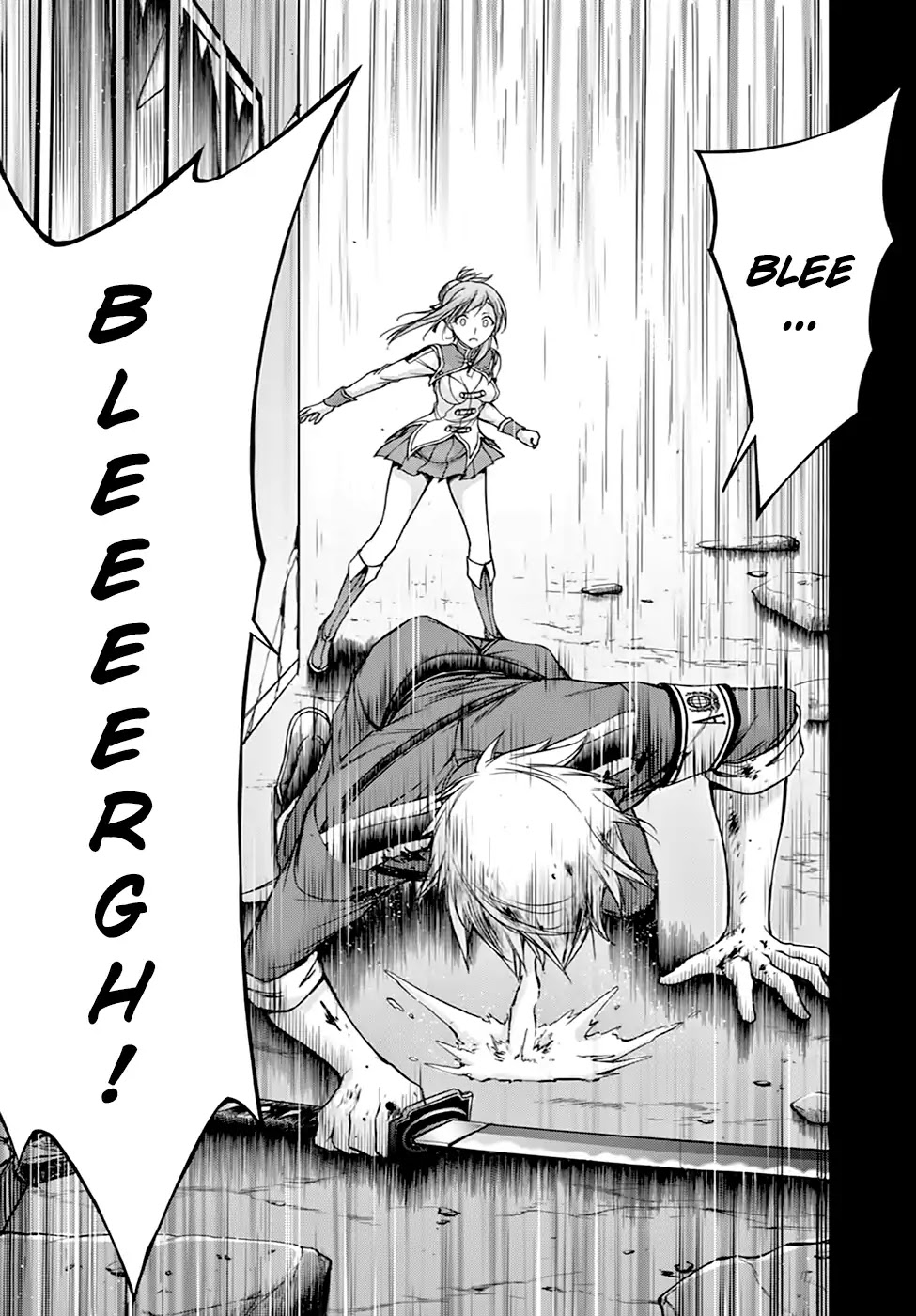 Plunderer Chapter 26 page 27 - Chapter 26: My Count Is...