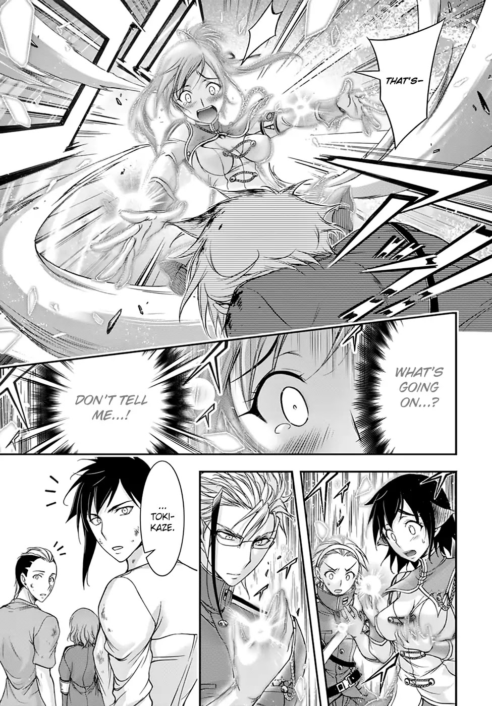 Plunderer Chapter 26 page 30 - Chapter 26: My Count Is...