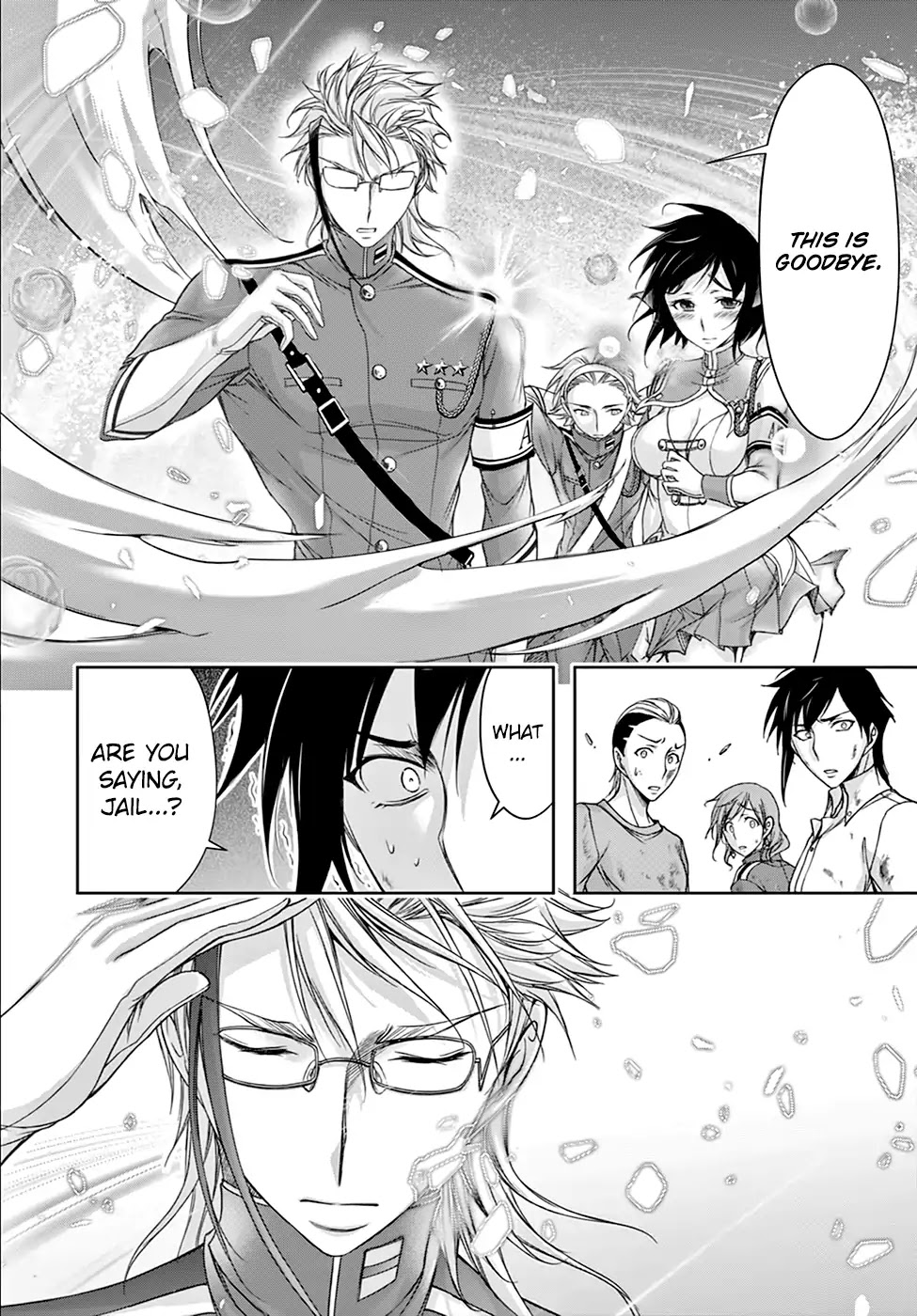 Plunderer Chapter 26 page 31 - Chapter 26: My Count Is...