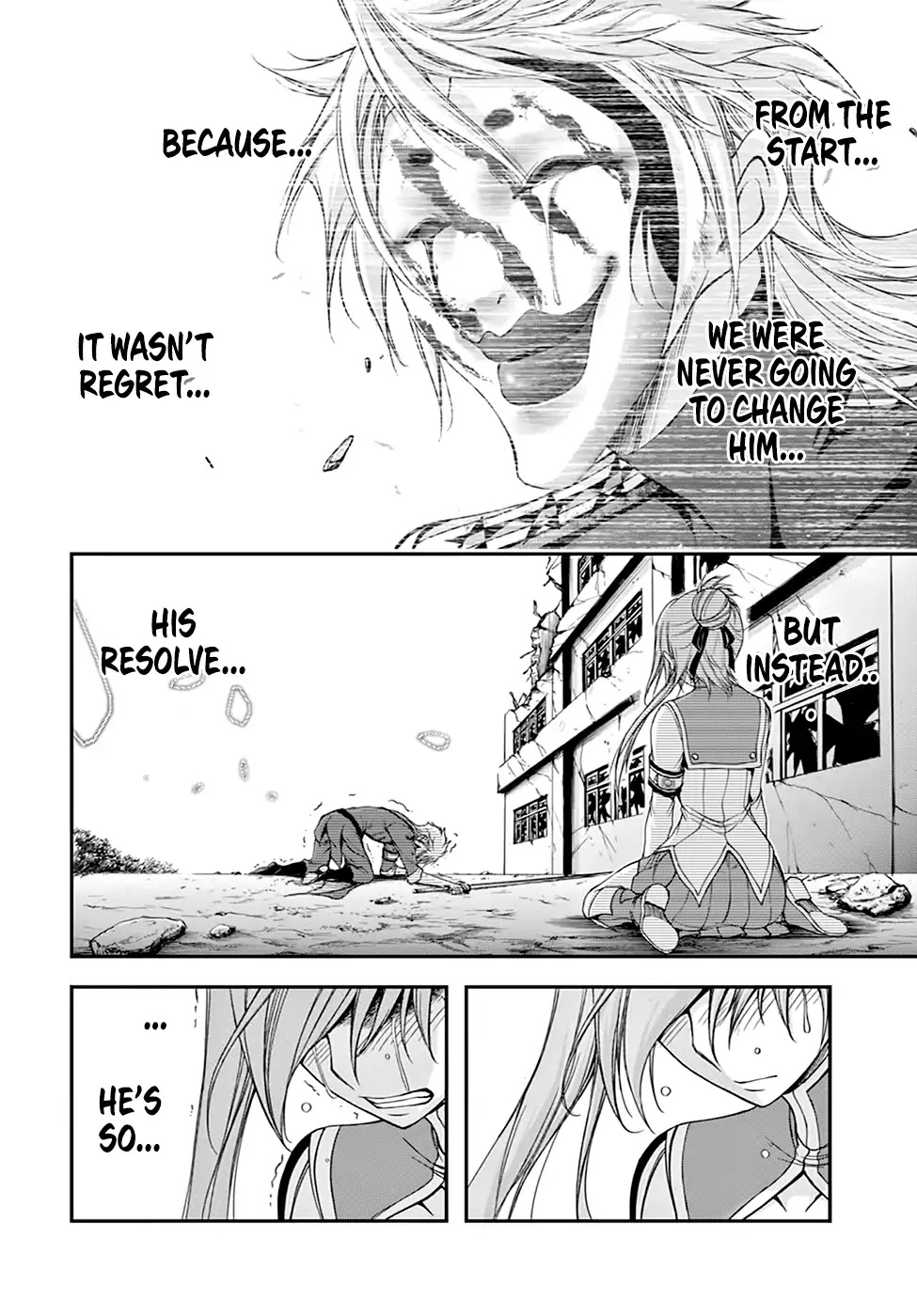 Plunderer Chapter 26 page 36 - Chapter 26: My Count Is...