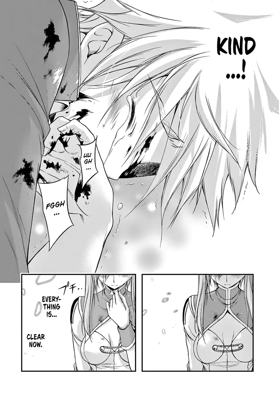 Plunderer Chapter 26 page 38 - Chapter 26: My Count Is...