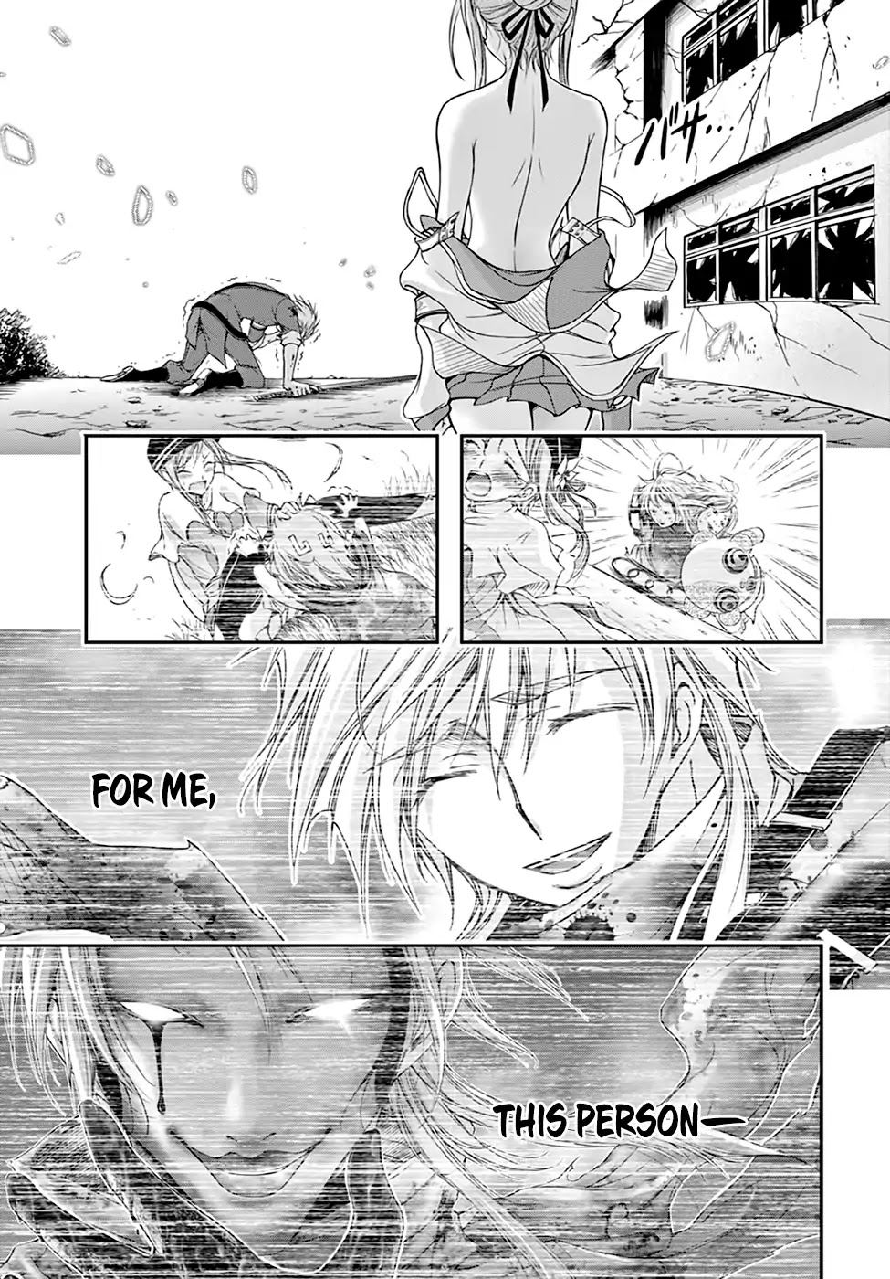 Plunderer Chapter 26 page 39 - Chapter 26: My Count Is...