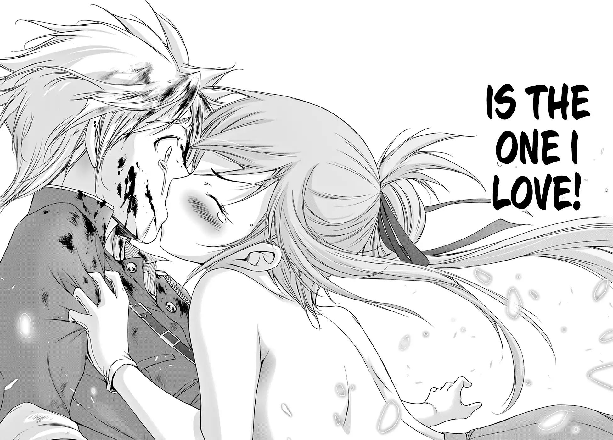Plunderer Chapter 26 page 40 - Chapter 26: My Count Is...